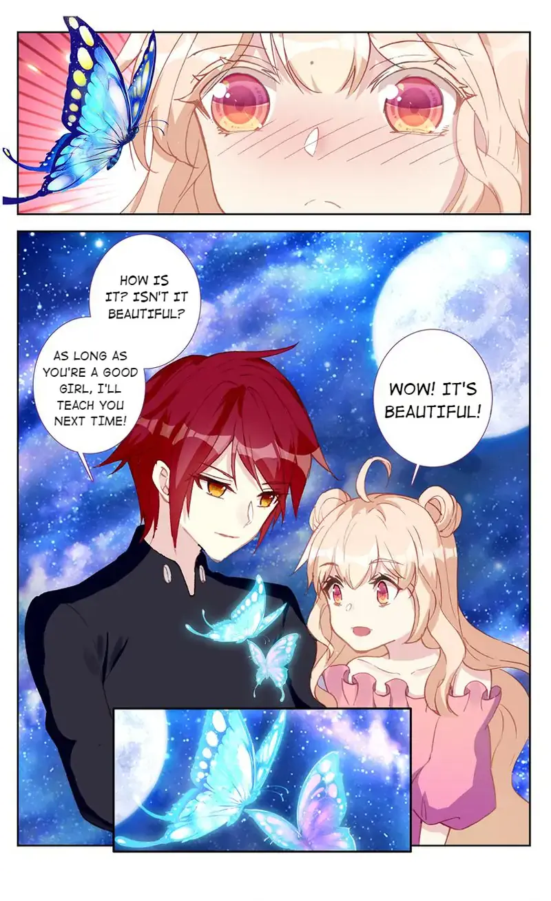 101 Lovers Pet Chapter 69 Page 3