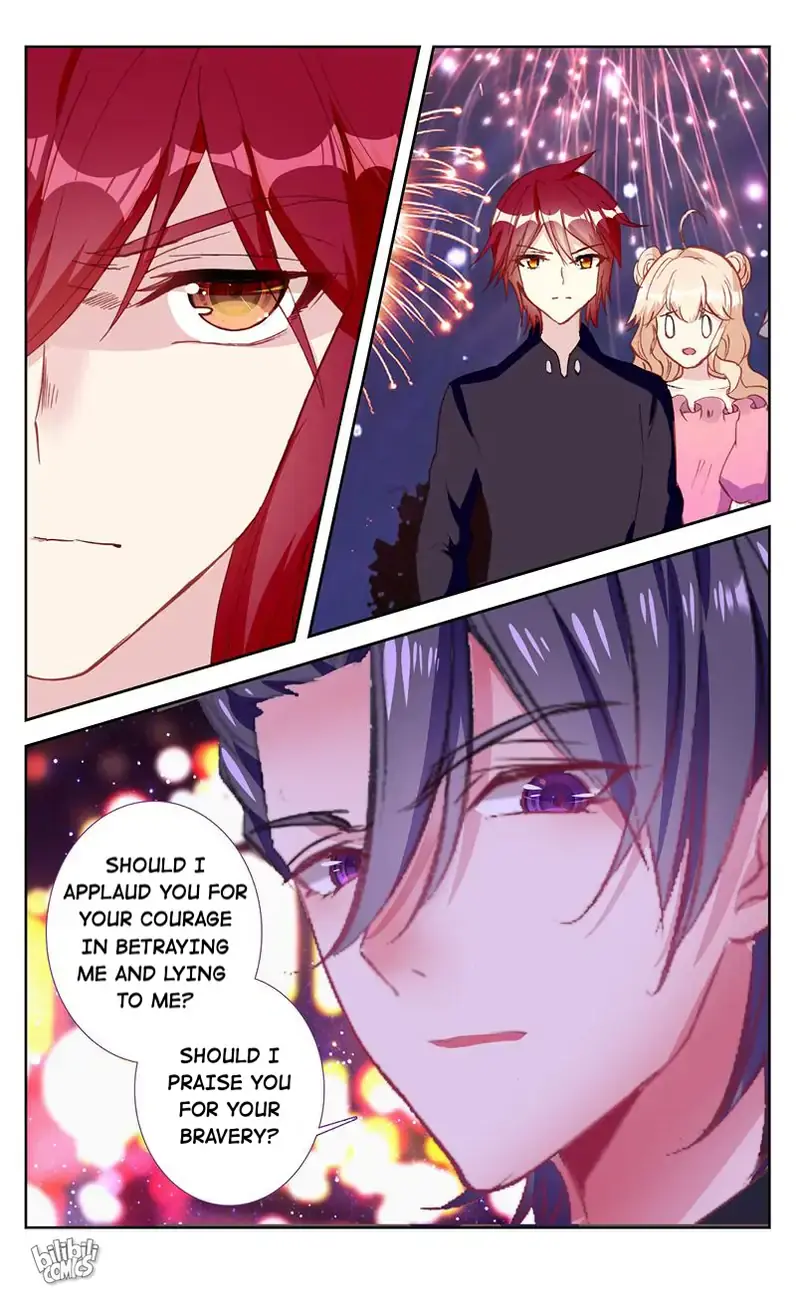 101 Lovers Pet Chapter 69 Page 9