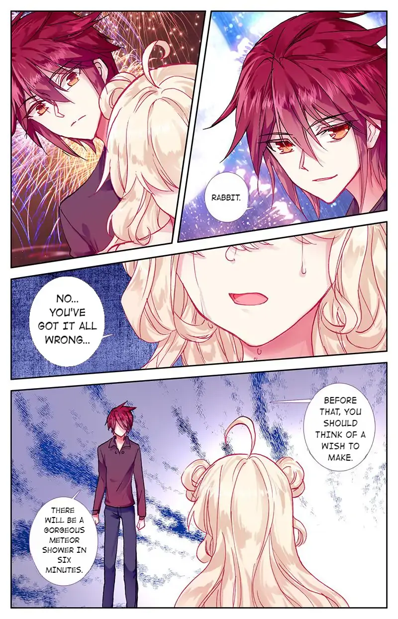 101 Lovers Pet Chapter 70 Page 4