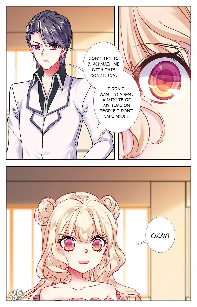 101 Lovers Pet Chapter 70 Page 9