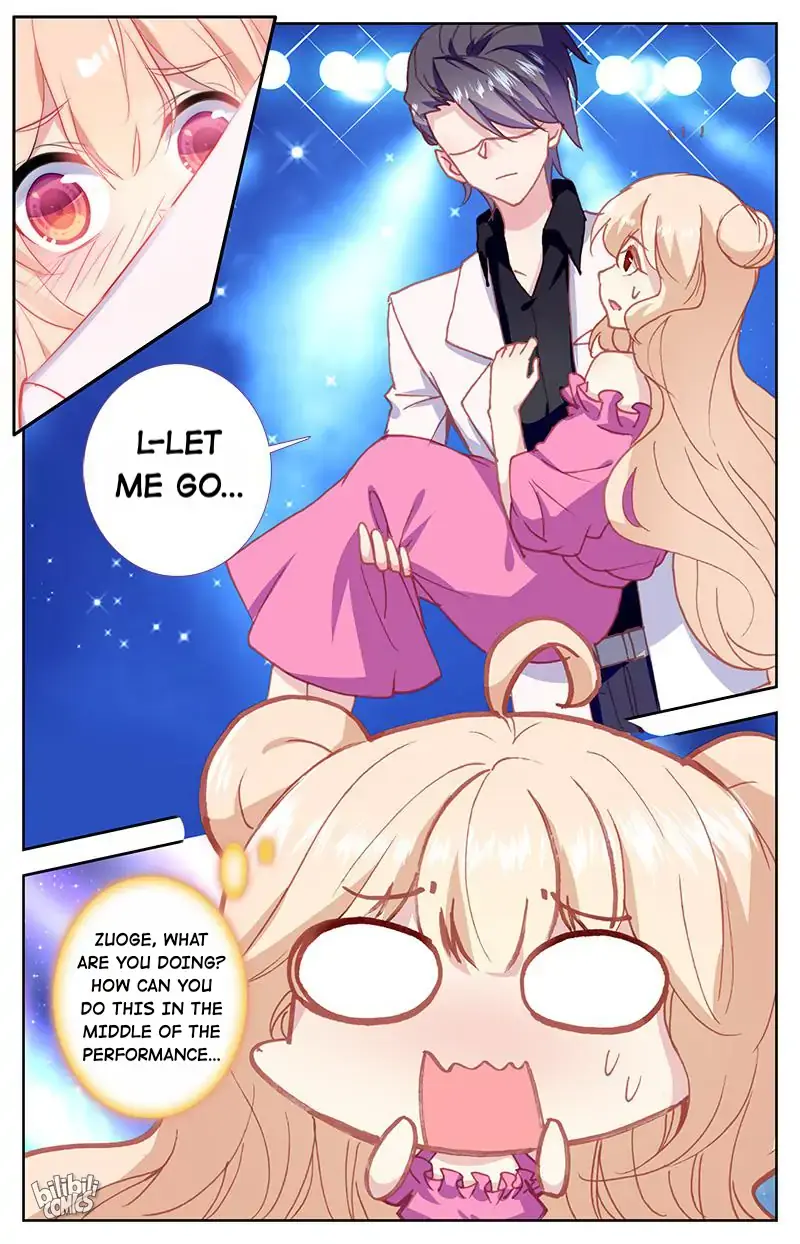 101 Lovers Pet Chapter 71 Page 9