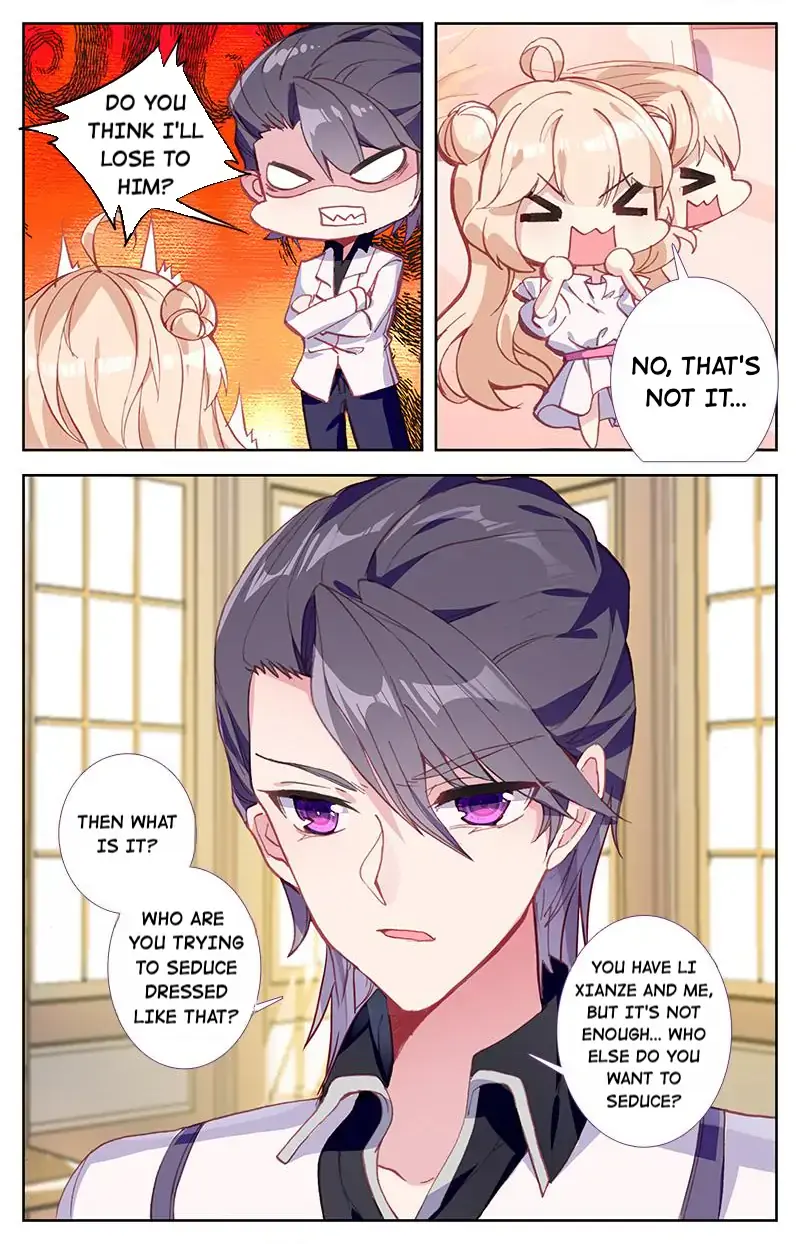 101 Lovers Pet Chapter 72 Page 3