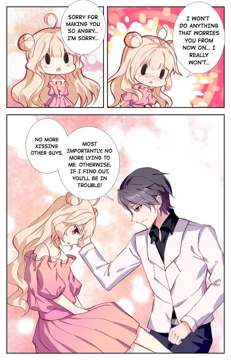 101 Lovers Pet Chapter 72 Page 4