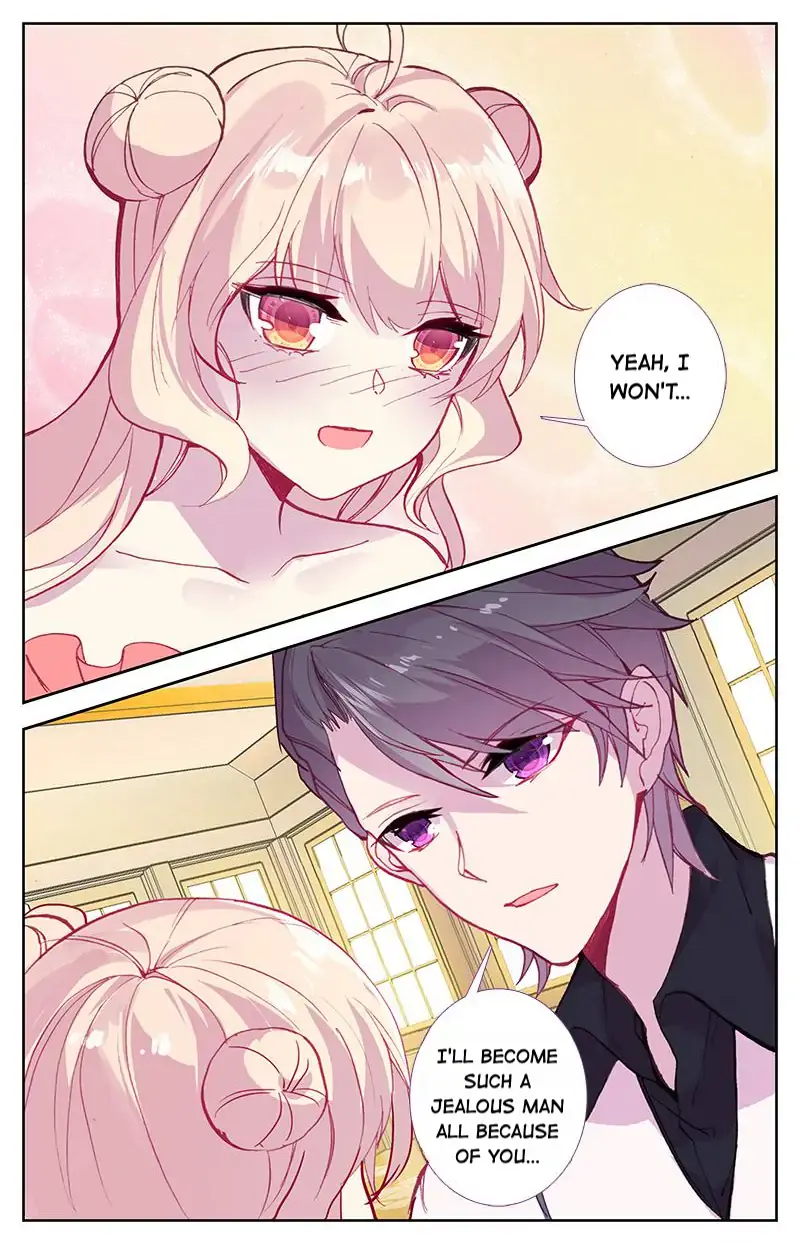 101 Lovers Pet Chapter 72 Page 5