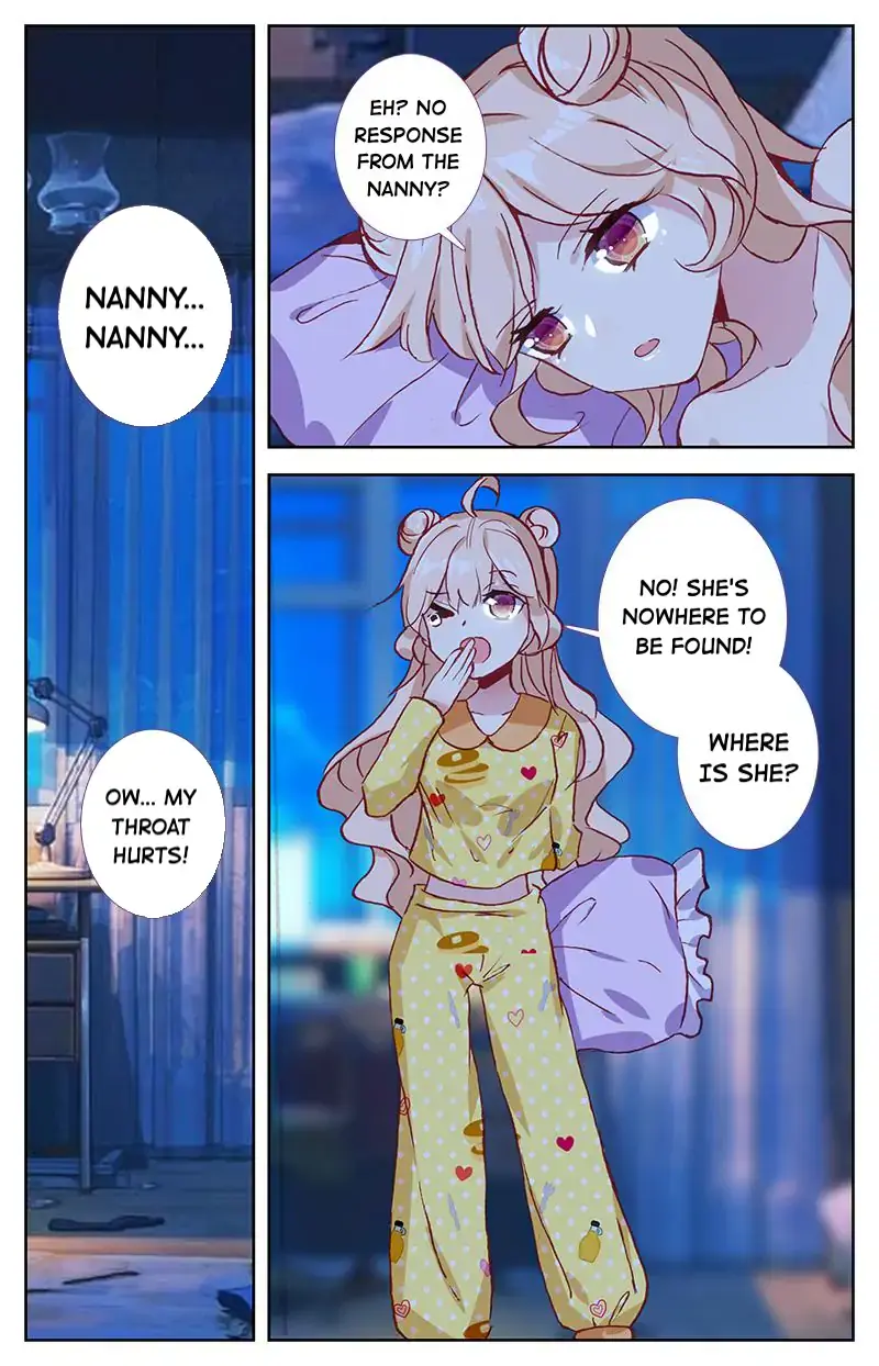 101 Lovers Pet Chapter 72 Page 7