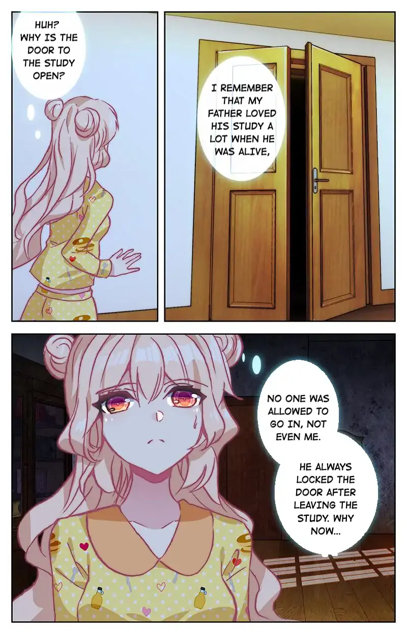101 Lovers Pet Chapter 72 Page 8