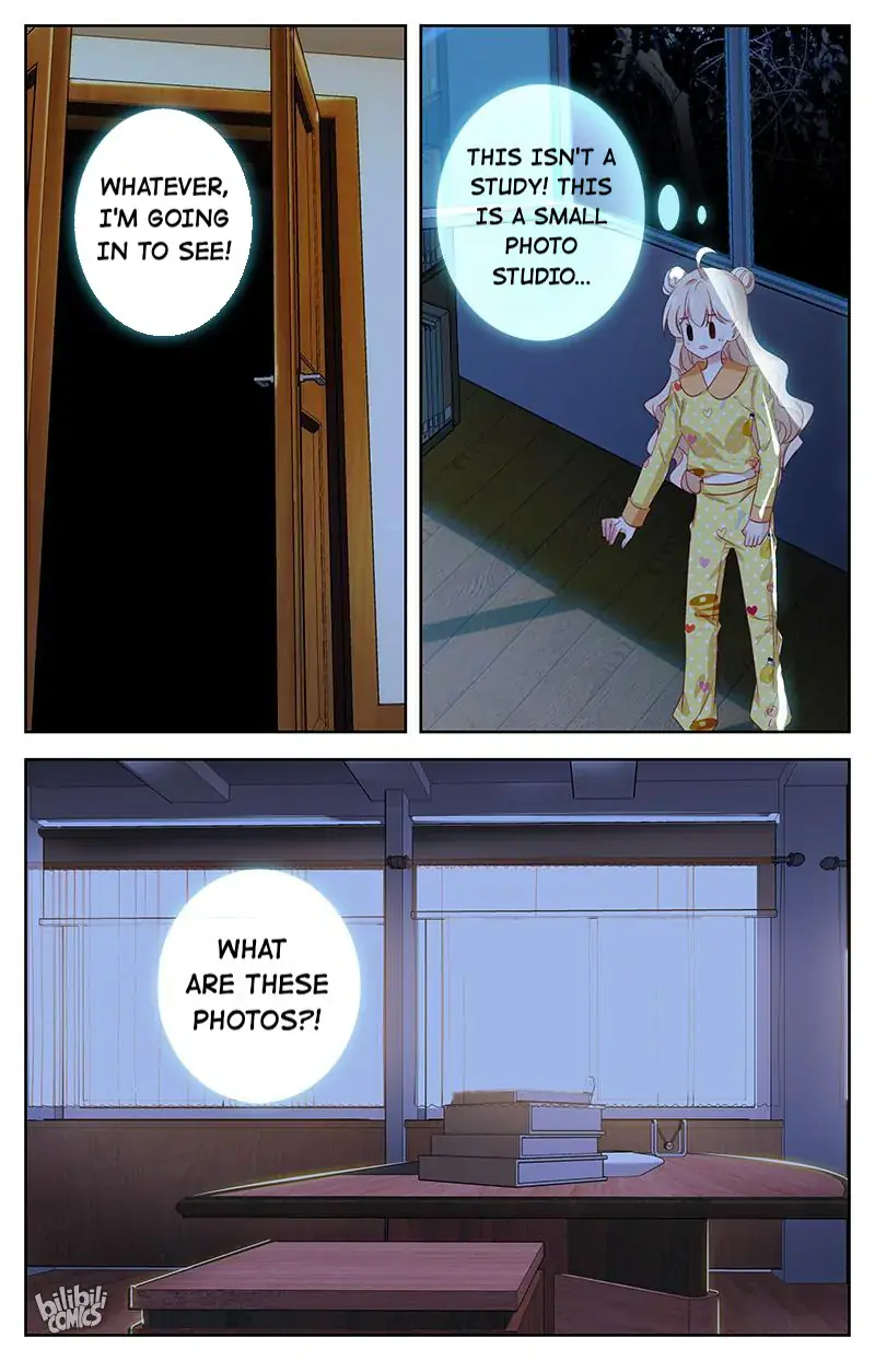 101 Lovers Pet Chapter 72 Page 9