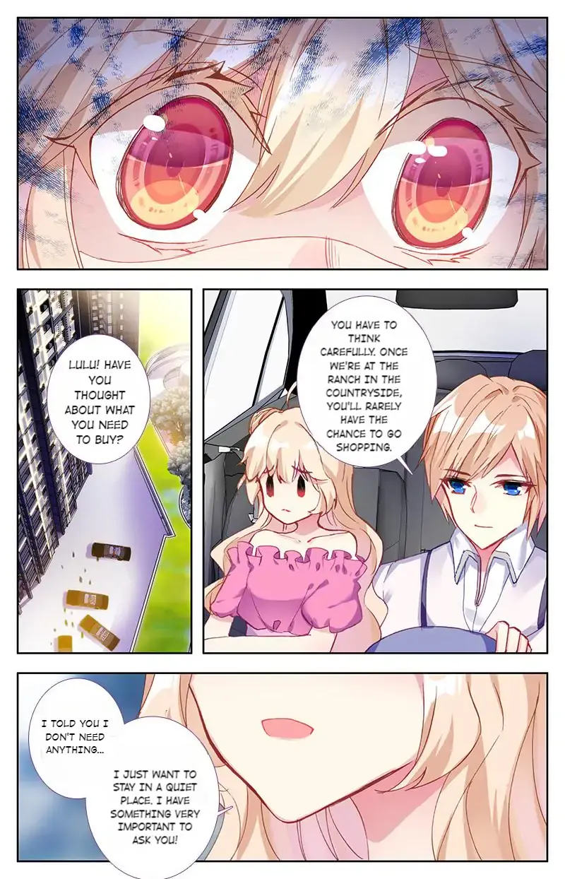 101 Lovers Pet Chapter 73 Page 8