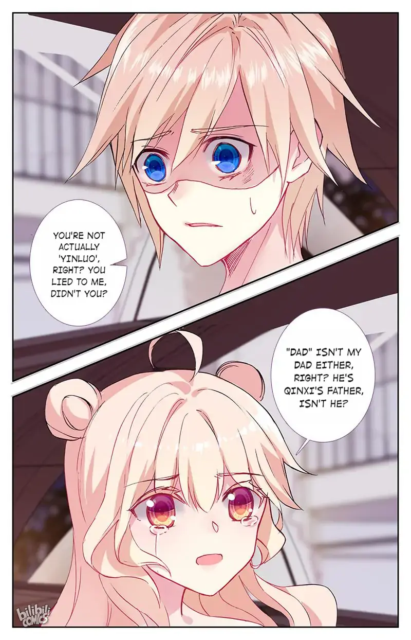 101 Lovers Pet Chapter 73 Page 9