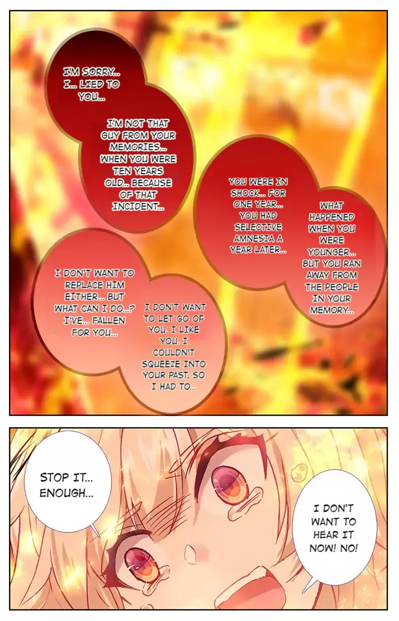101 Lovers Pet Chapter 74 Page 8