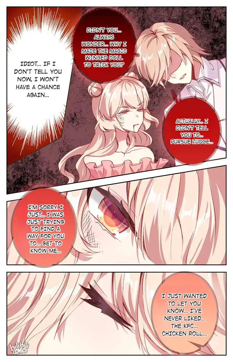 101 Lovers Pet Chapter 74 Page 9