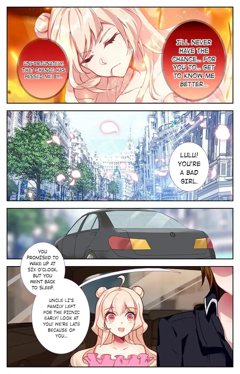 101 Lovers Pet Chapter 75 Page 2