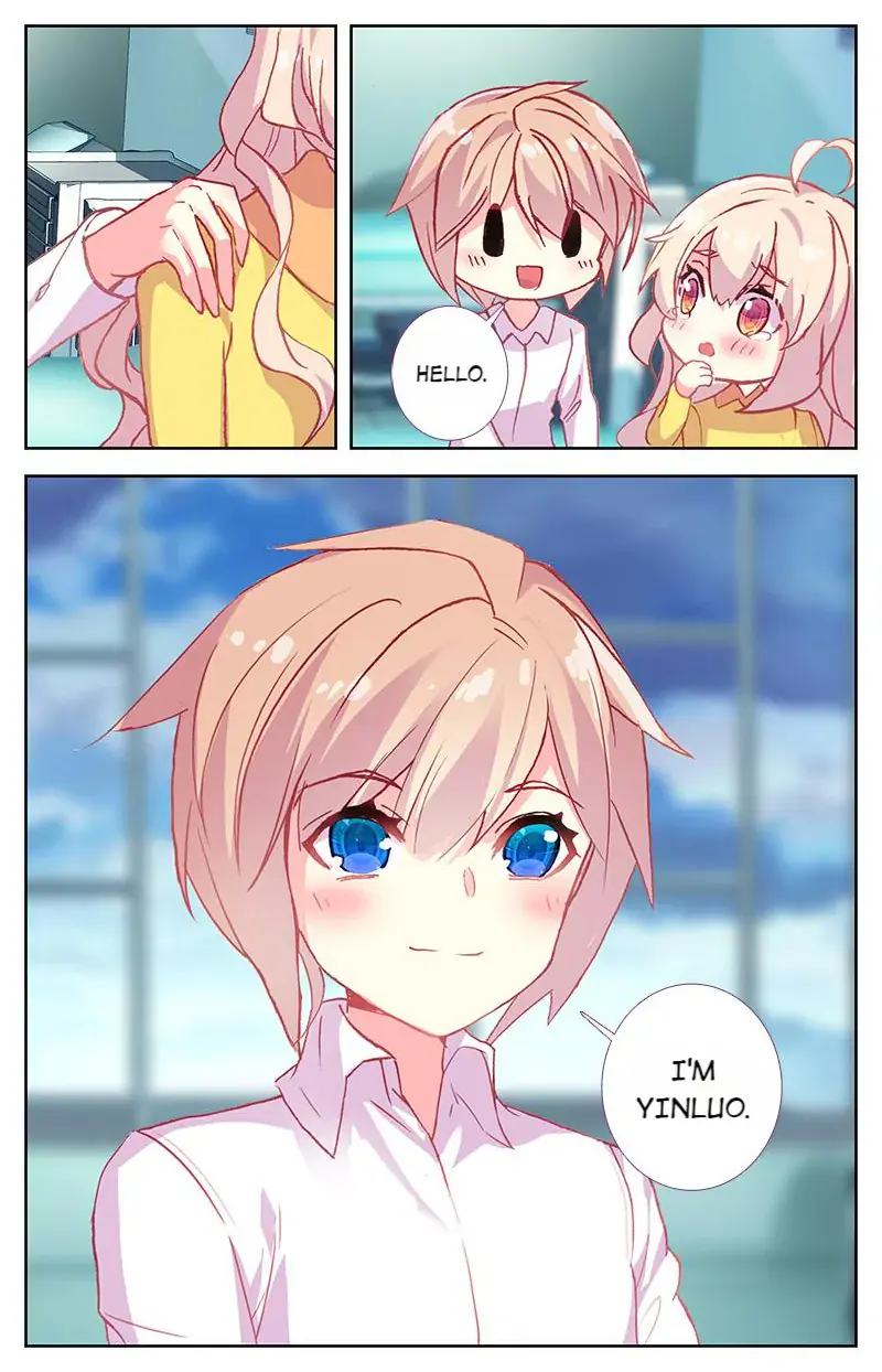 101 Lovers Pet Chapter 75 Page 8