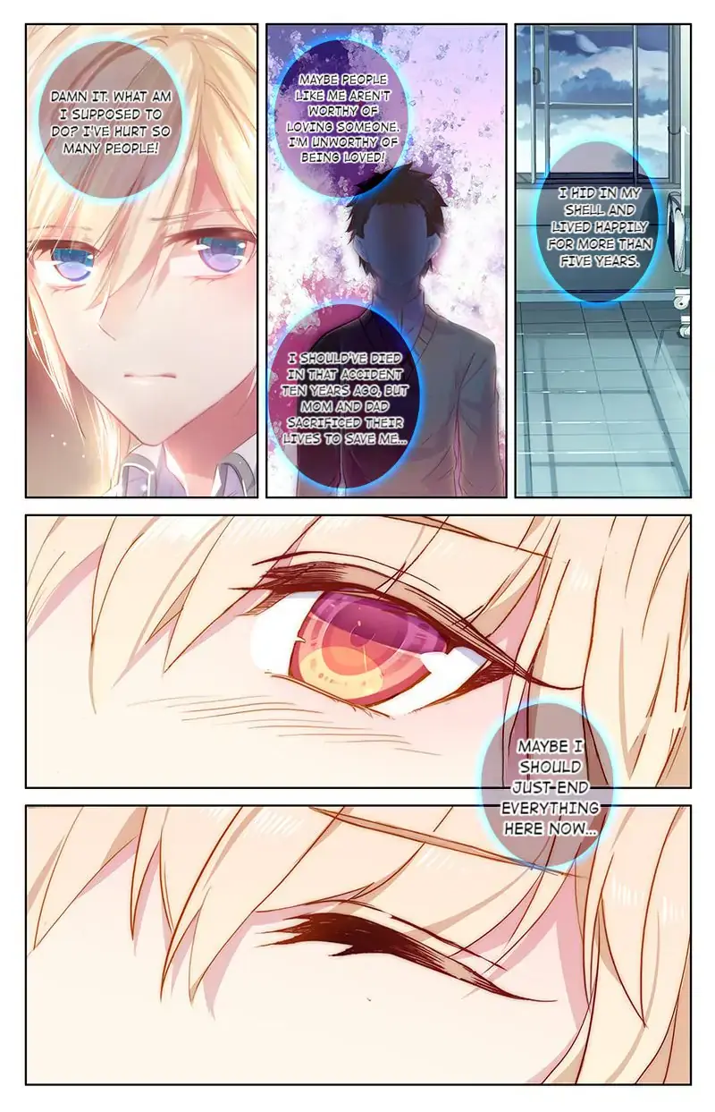 101 Lovers Pet Chapter 76 Page 4