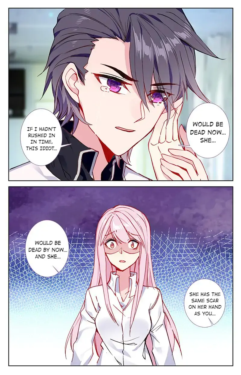 101 Lovers Pet Chapter 76 Page 7