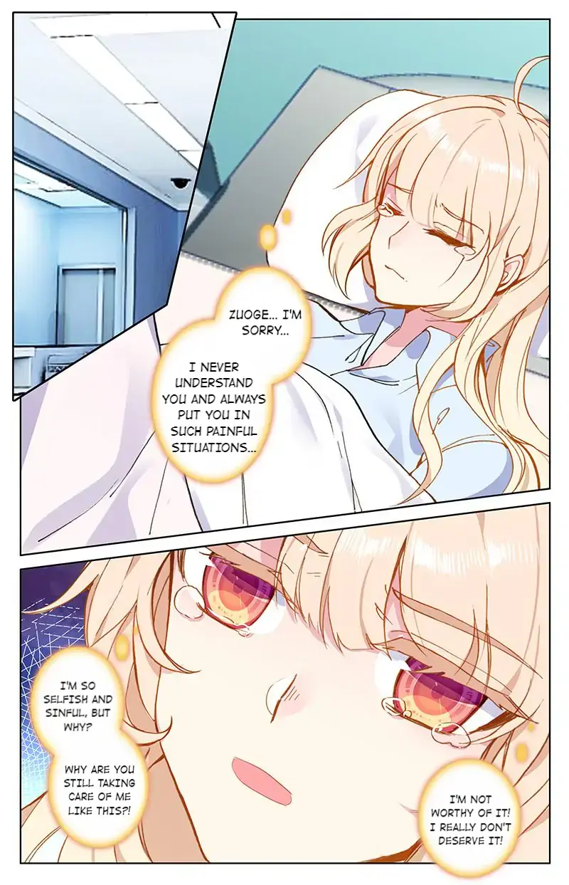 101 Lovers Pet Chapter 76 Page 8
