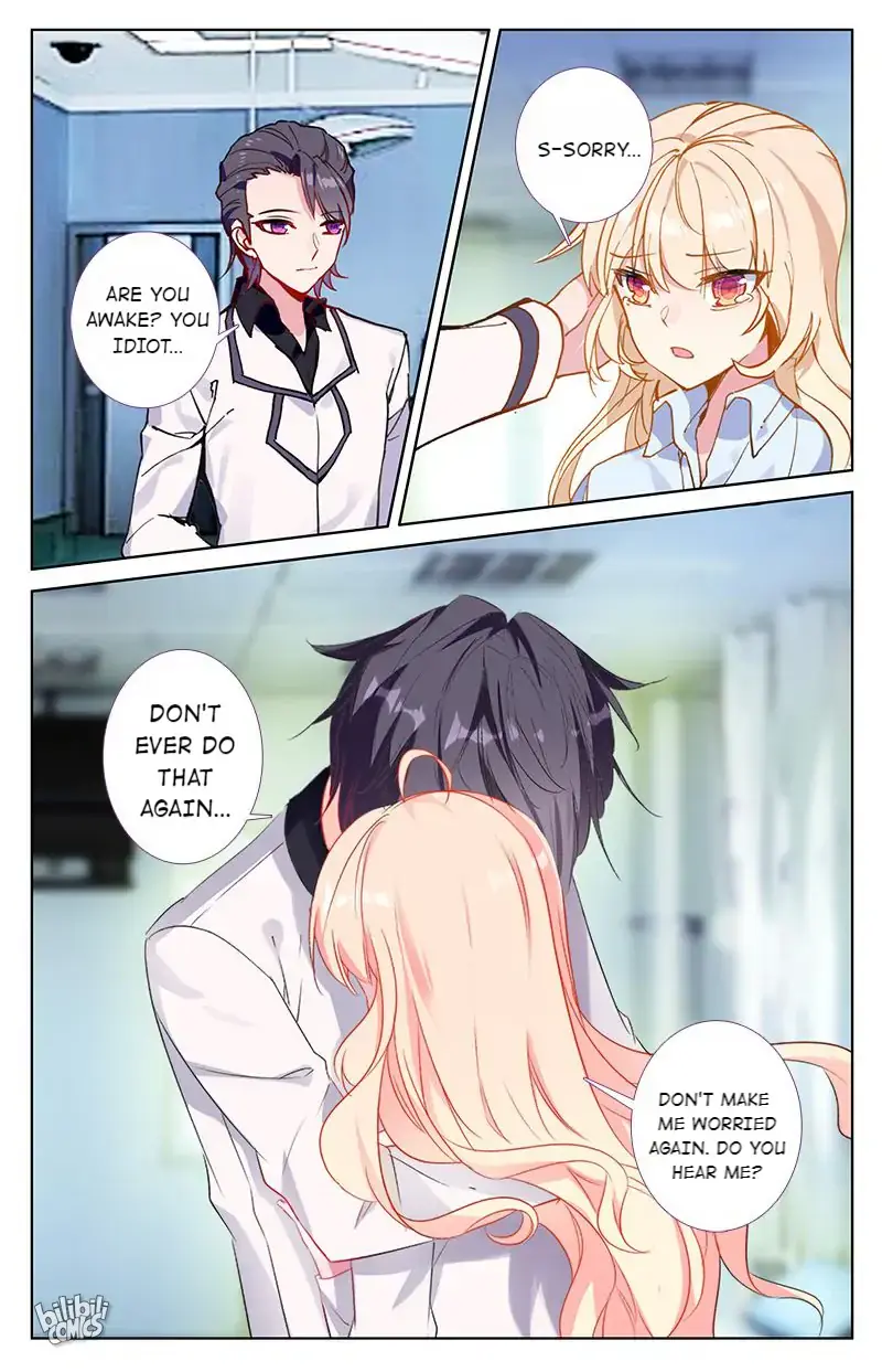 101 Lovers Pet Chapter 76 Page 9
