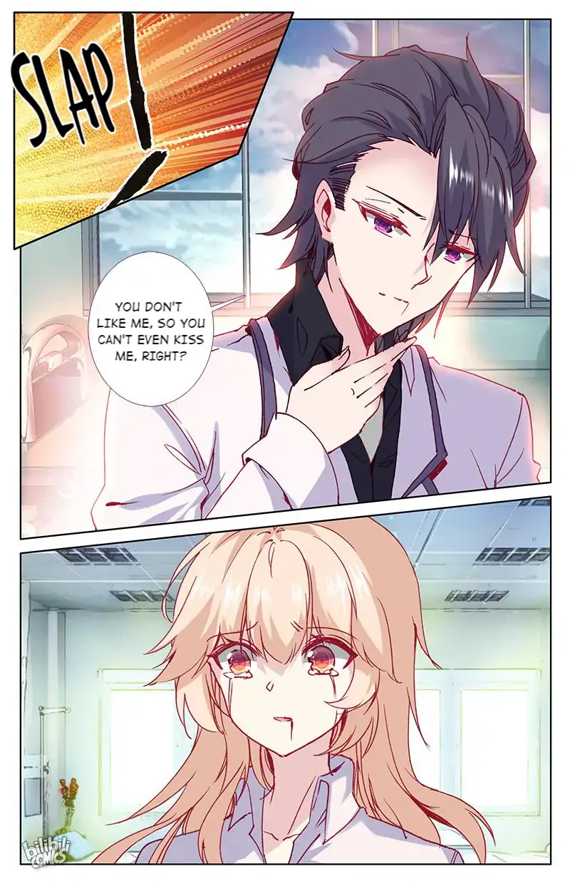 101 Lovers Pet Chapter 77 Page 9