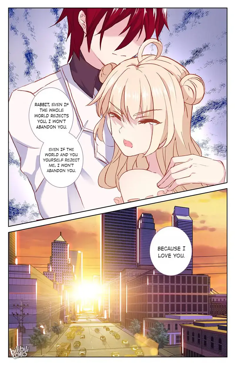 101 Lovers Pet Chapter 78 Page 9