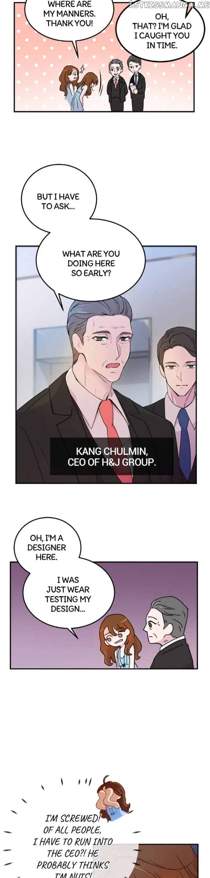 101 Ways To Win Her Heart Chapter 1 Page 14