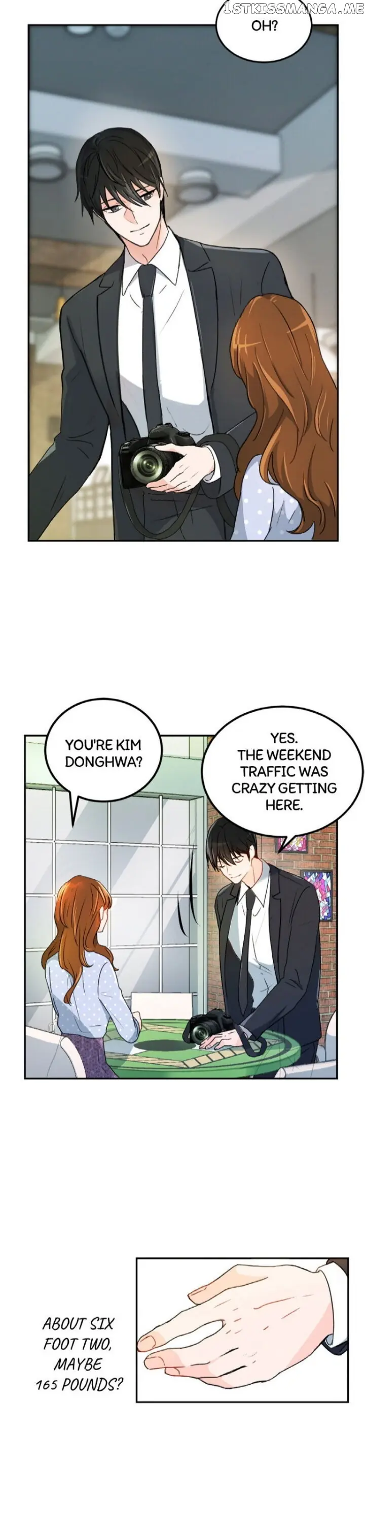 101 Ways To Win Her Heart Chapter 1 Page 23