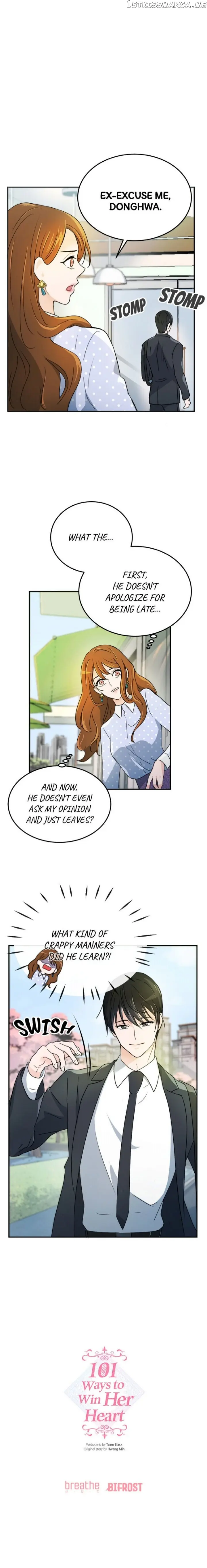 101 Ways To Win Her Heart Chapter 1 Page 27