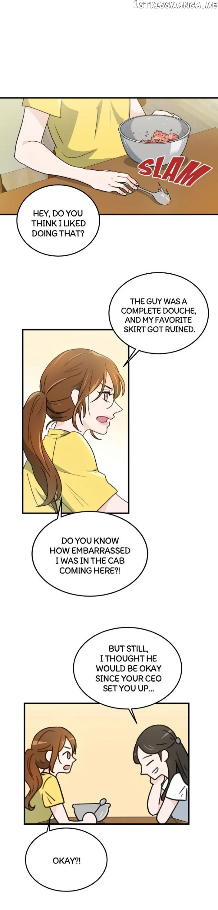 101 Ways To Win Her Heart Chapter 3 Page 3