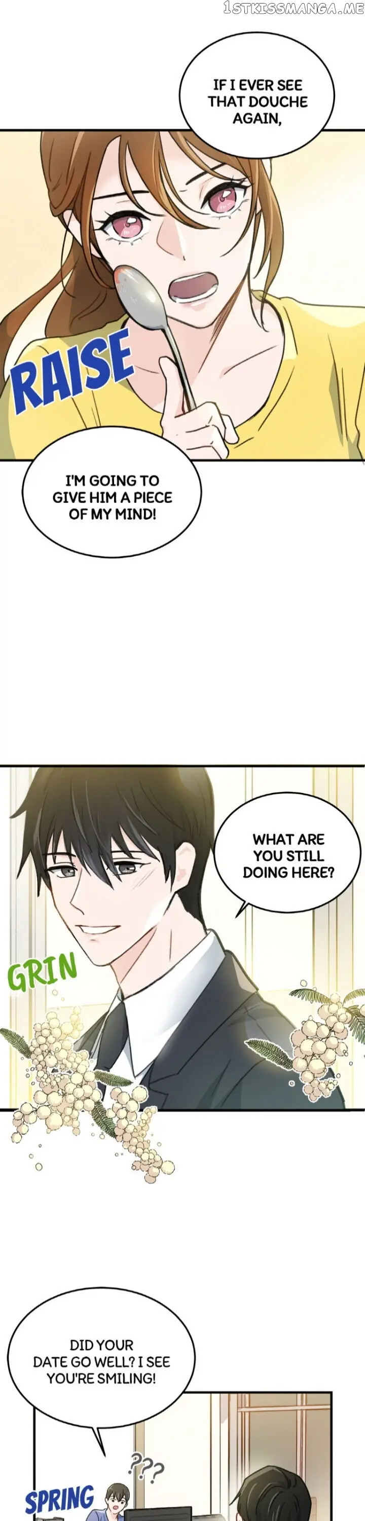 101 Ways To Win Her Heart Chapter 3 Page 4
