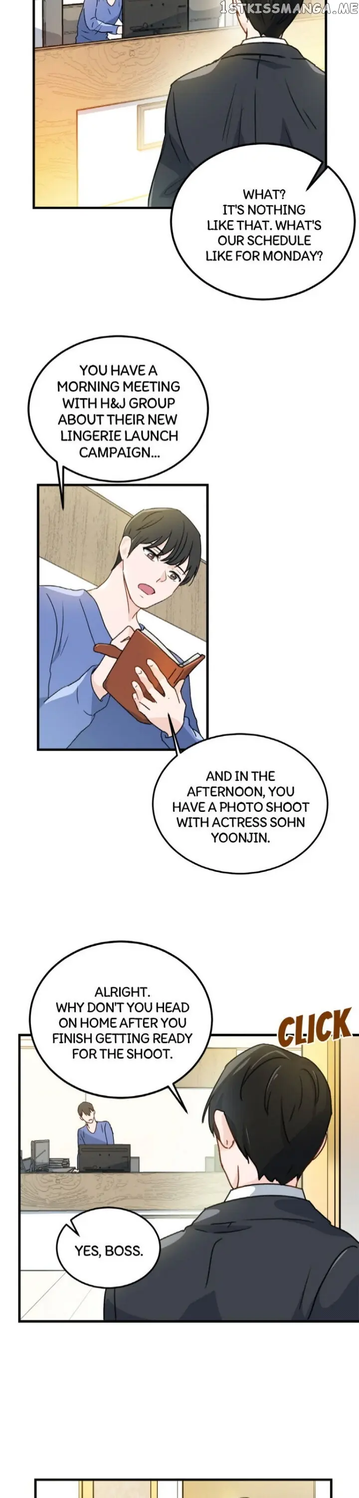101 Ways To Win Her Heart Chapter 3 Page 5