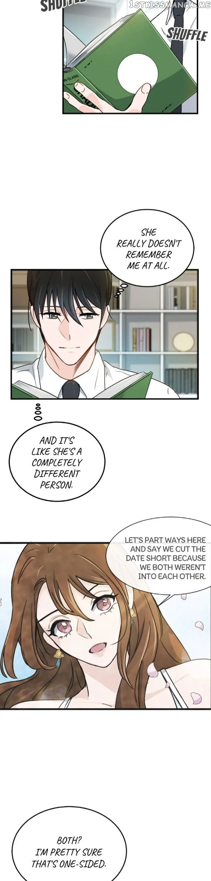 101 Ways To Win Her Heart Chapter 3 Page 7