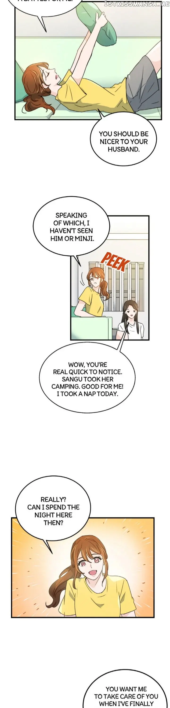101 Ways To Win Her Heart Chapter 3 Page 14