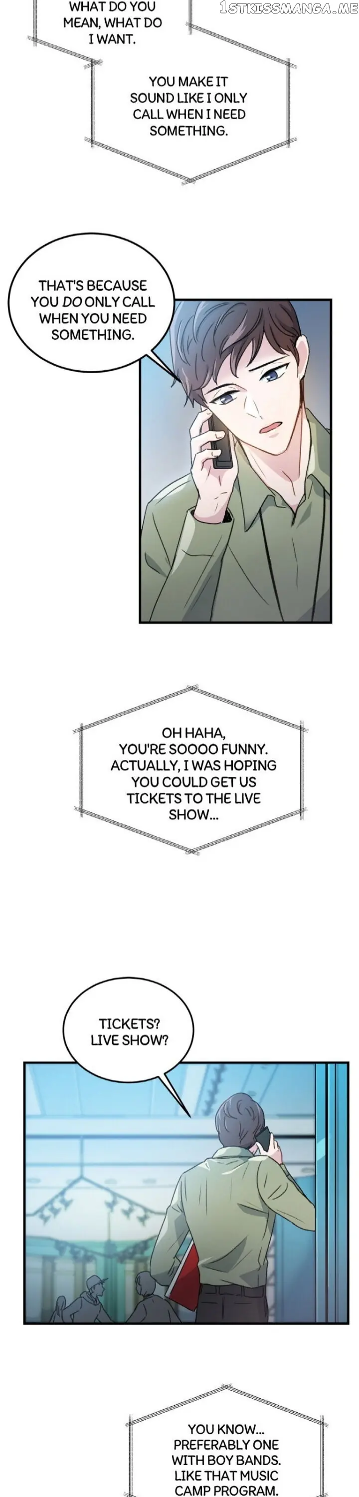 101 Ways To Win Her Heart Chapter 3 Page 18