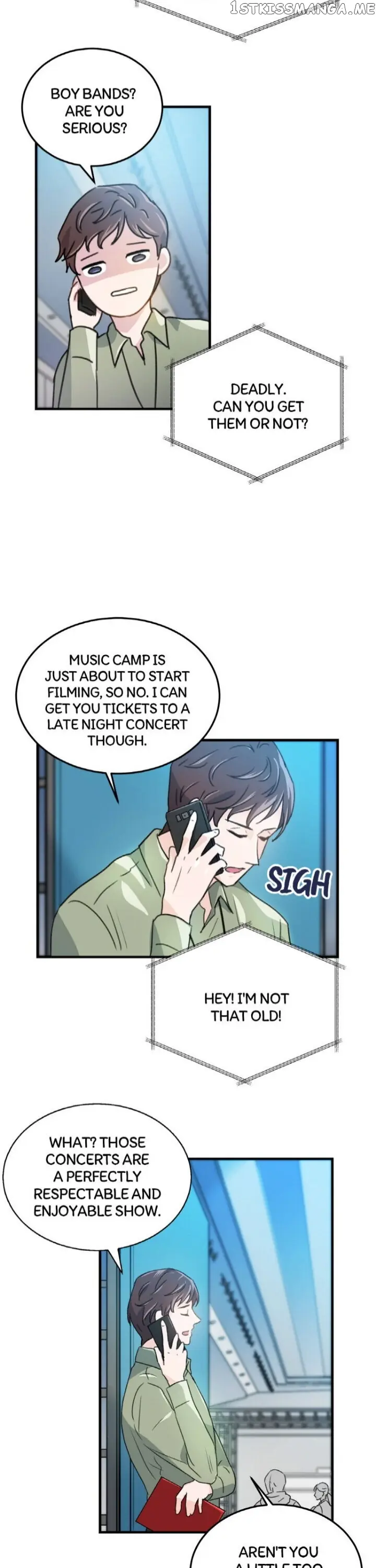 101 Ways To Win Her Heart Chapter 3 Page 19