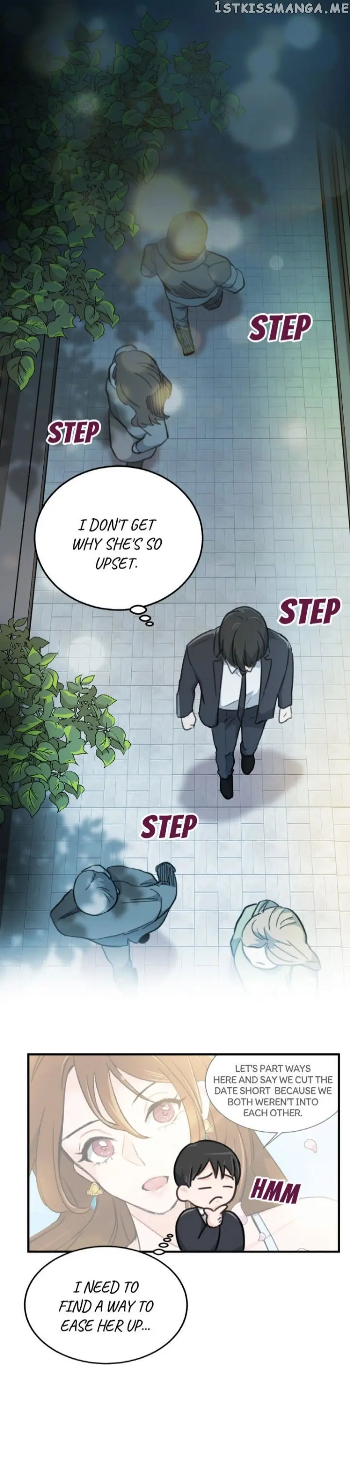 101 Ways To Win Her Heart Chapter 4 Page 2