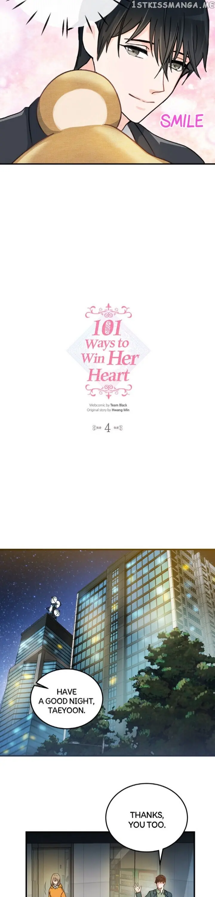 101 Ways To Win Her Heart Chapter 4 Page 5