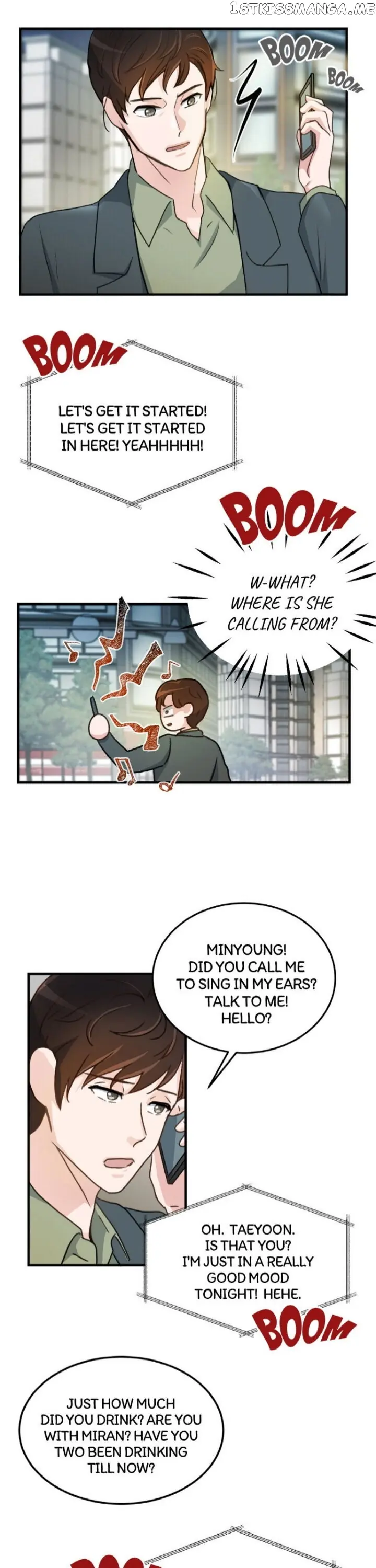101 Ways To Win Her Heart Chapter 4 Page 7
