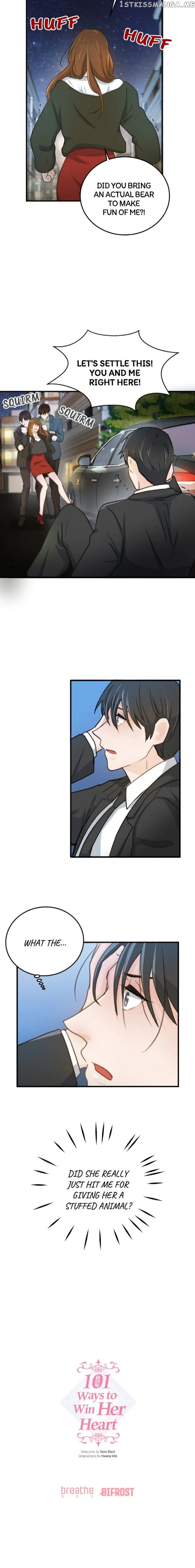 101 Ways To Win Her Heart Chapter 4 Page 28