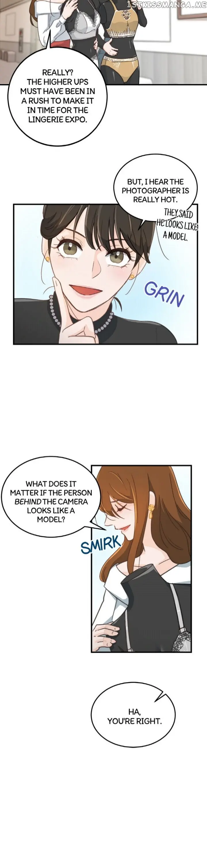 101 Ways To Win Her Heart Chapter 5 Page 5