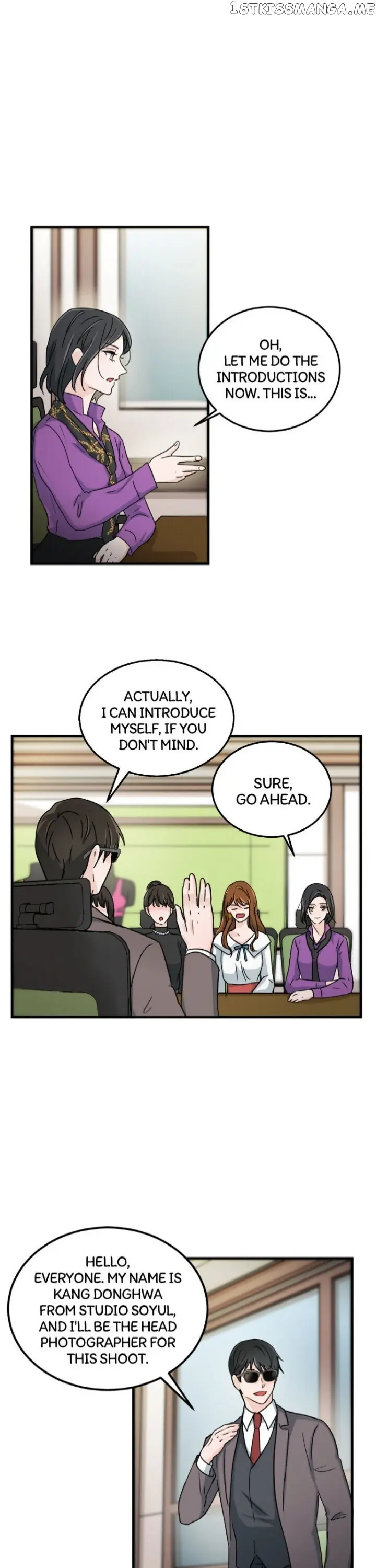 101 Ways To Win Her Heart Chapter 5 Page 8
