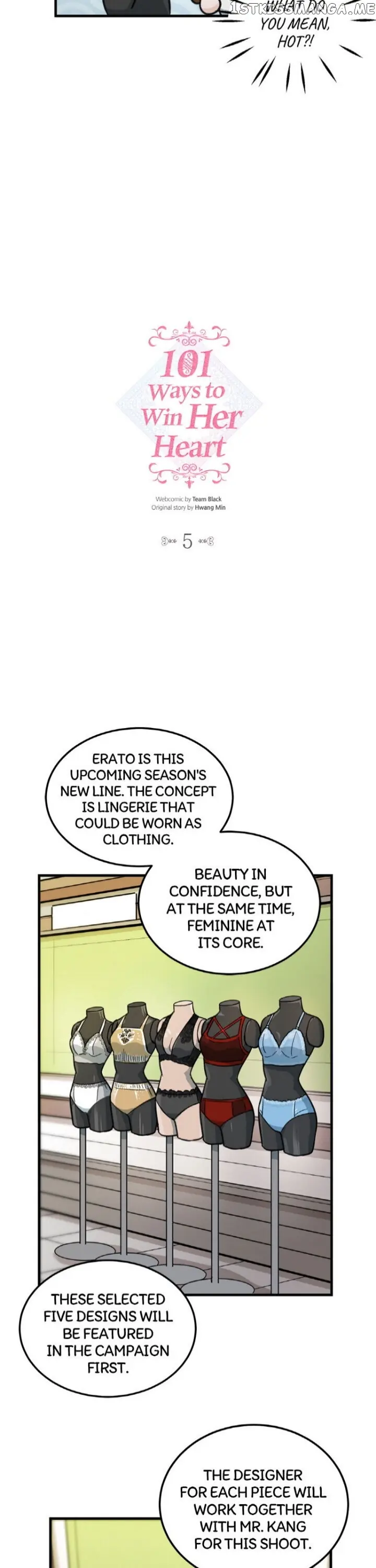 101 Ways To Win Her Heart Chapter 5 Page 10