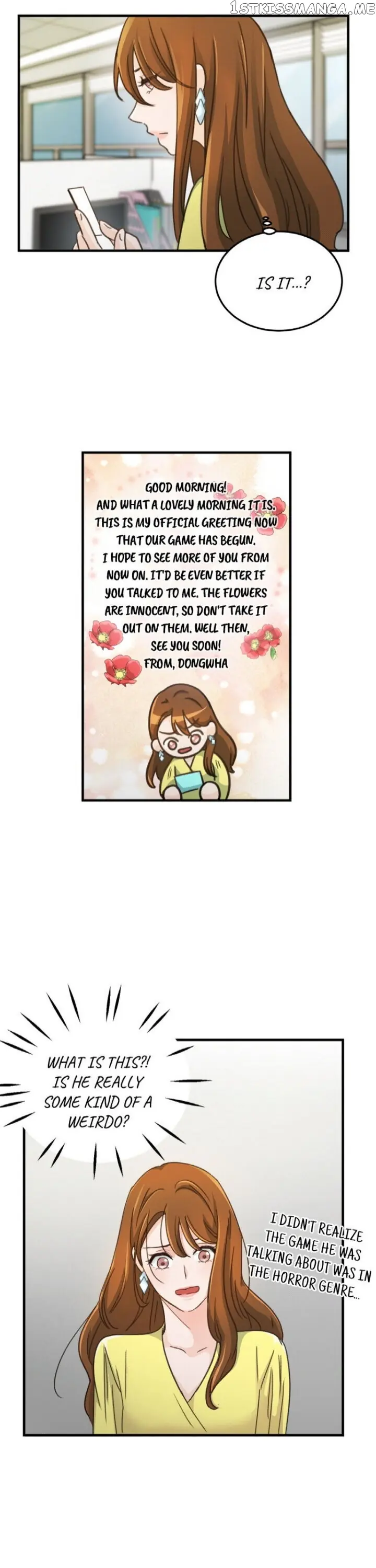 101 Ways To Win Her Heart Chapter 6 Page 11