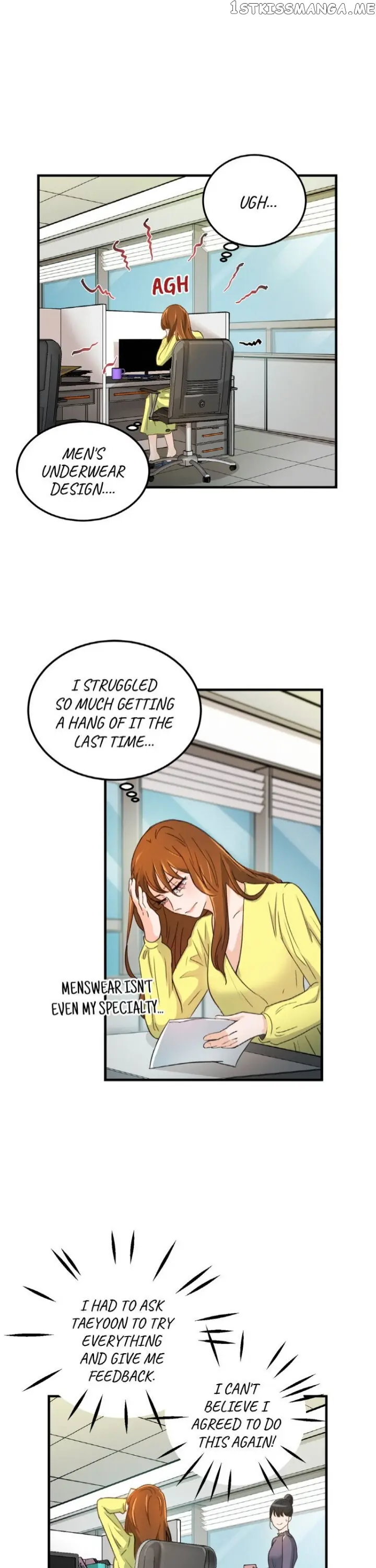 101 Ways To Win Her Heart Chapter 6 Page 20
