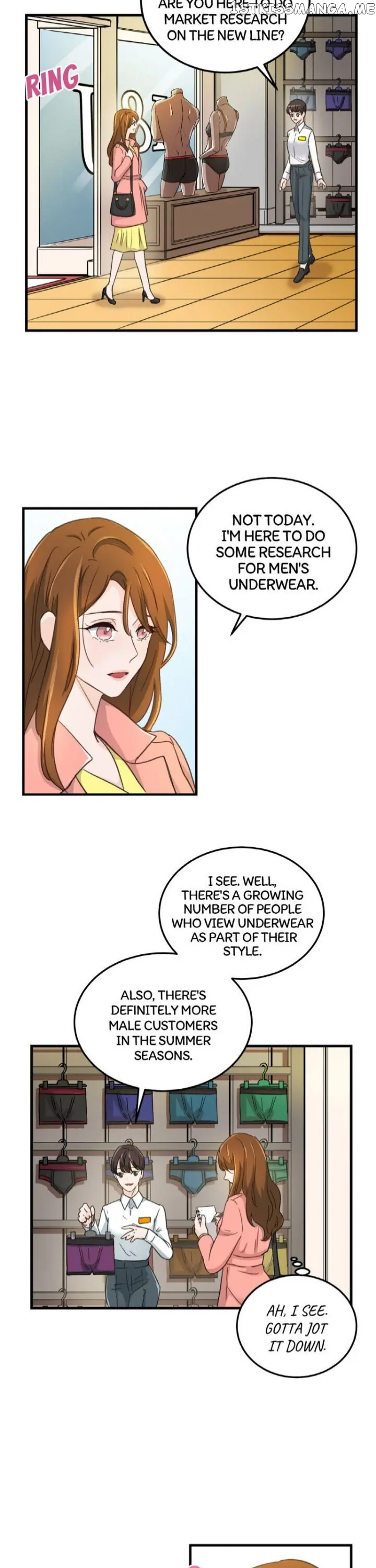 101 Ways To Win Her Heart Chapter 6 Page 23