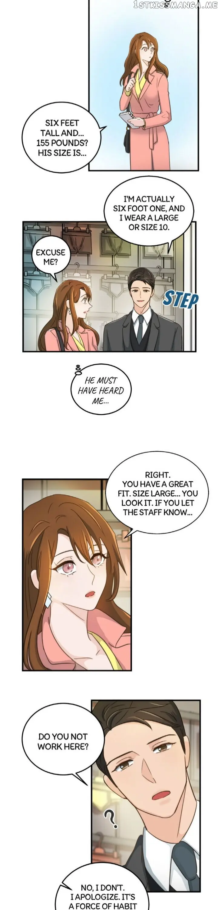 101 Ways To Win Her Heart Chapter 6 Page 25