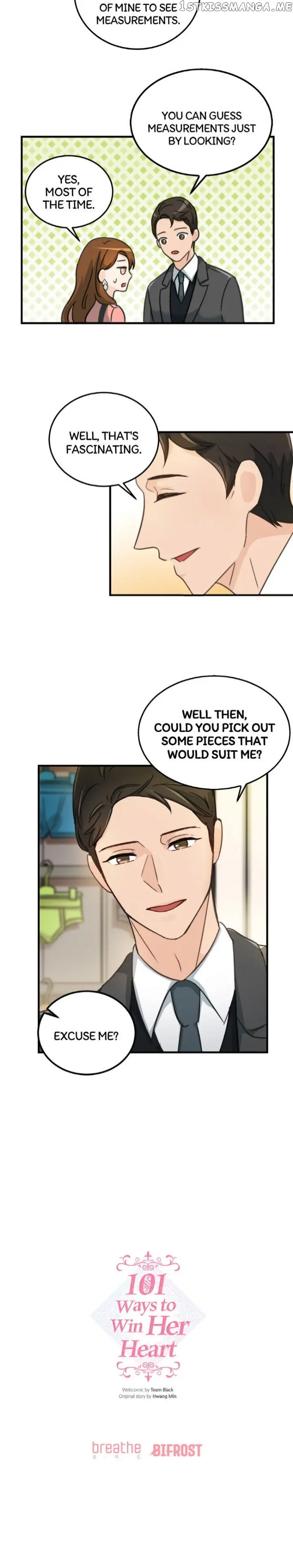 101 Ways To Win Her Heart Chapter 6 Page 26