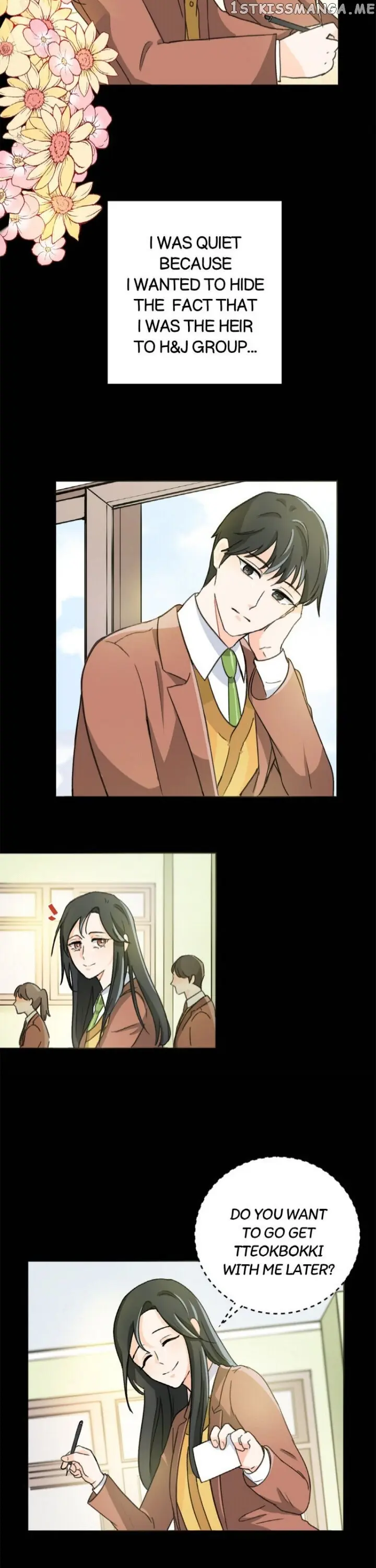 101 Ways To Win Her Heart Chapter 8 Page 3