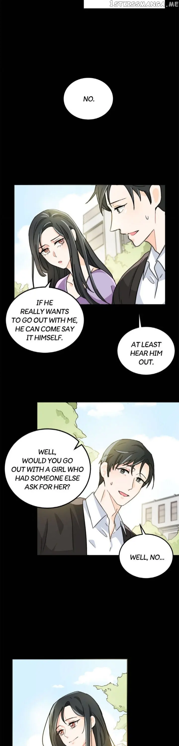 101 Ways To Win Her Heart Chapter 8 Page 5