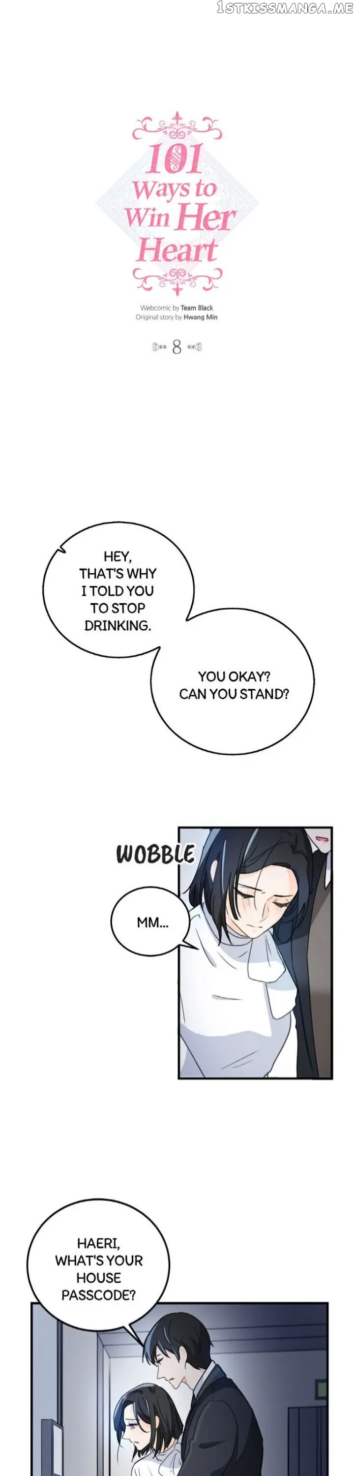 101 Ways To Win Her Heart Chapter 8 Page 13