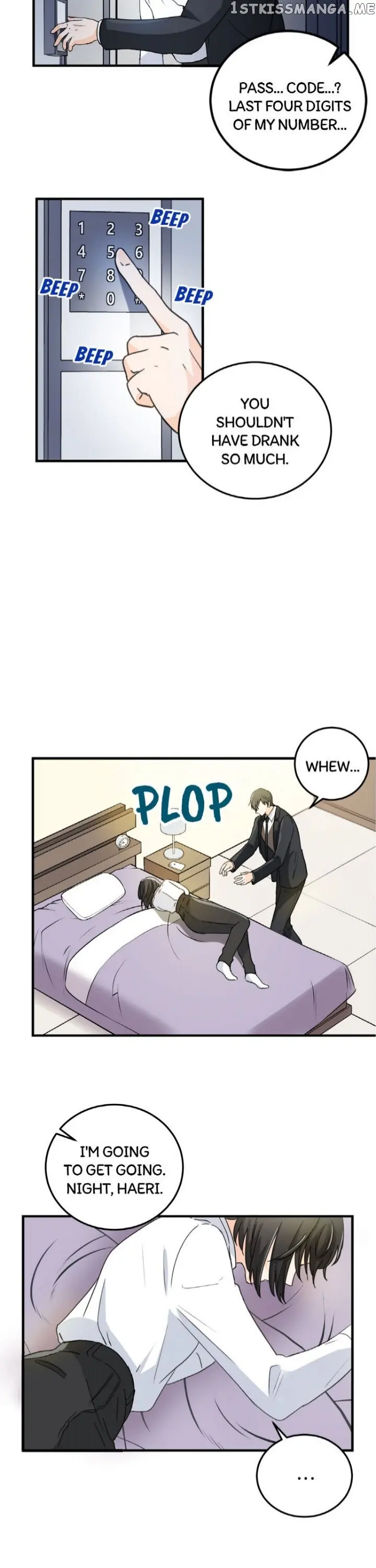 101 Ways To Win Her Heart Chapter 8 Page 14