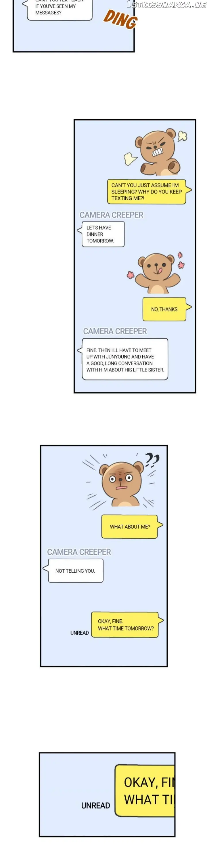 101 Ways To Win Her Heart Chapter 8 Page 26